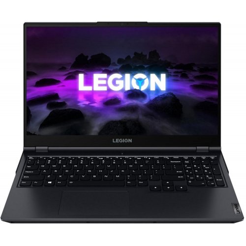 Ноутбук Lenovo Legion 5 15ACH6 (82JW009FPB) Phantom Blue (Восстановлено продавцом, 828808) купить в Украине: Киев, Днепр, Харьков, Одесса  | Низкая цена, отзывы, характеристики от TELEMART фото