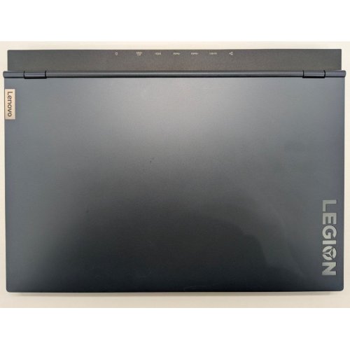 Ноутбук Lenovo Legion 5 15ACH6 (82JW009FPB) Phantom Blue (Восстановлено продавцом, 828808) купить в Украине: Киев, Днепр, Харьков, Одесса  | Низкая цена, отзывы, характеристики от TELEMART фото