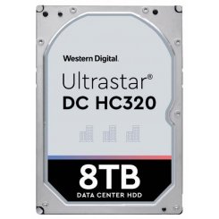 Жесткий диск Western Digital Ultrastar DC HC320 512e 8TB 256MB 7200RPM 3.5