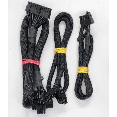 Блок живлення Be Quiet! Straight Power 11 Platinum 550W (BN305) (Відновлено продавцем, 828824) купити в Україні: Київ, Львів, Хмельницький, Тернопіль, Івано-Франківськ | Перевірка сумісності, низька ціна, відгуки, характеристики від TELEMART фото