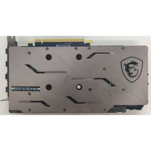 Видеокарта MSI GeForce GTX 1660 Ti Gaming 6144MB (GTX 1660 Ti GAMING 6G) (Восстановлено продавцом, 828832) купить в Украине: Киев, Днепр, Харьков, Одесса  | Проверка совместимости, низкая цена, отзывы, характеристики от TELEMART фото