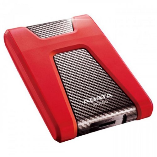 

ADATA HD650 Durable 2TB (AHD650-2TU31-CRD) Red