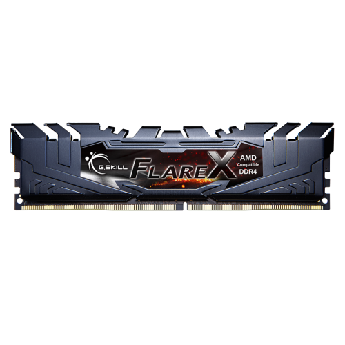 Уцінка озп G.Skill DDR4 32GB (2x16GB) 3200Mhz Flare X (F4-3200C16D-32GFX) (Сліди використання, 829013) купити в Україні: Київ, Львів, Хмельницький, Тернопіль, Івано-Франківськ | Перевірка сумісності, низька ціна, відгуки, характеристики від TELEMART фото