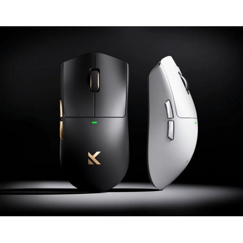 Уценка мышка MCHOSE K7 Ultra Wireless (MC-K7-5) Black (Вскрытая упаковка, 829016) купить в Украине: Киев, Днепр, Харьков, Одесса  | Низкая цена, отзывы, характеристики от TELEMART фото