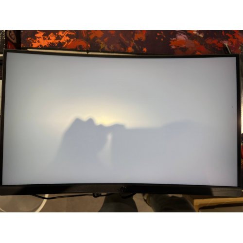 Уцінка монітор Asus 27" ROG Strix XG27WCS (90LM09P1-B01370) Black (Пошкоджено пакування, 829025) купити в Україні: Київ, Львів, Хмельницький, Тернопіль, Івано-Франківськ | Низька ціна, відгуки, характеристики від TELEMART фото