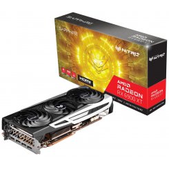 Видеокарта Sapphire Radeon RX 6900 XT NITRO+ 16384MB (11308-01-20G) (Восстановлено продавцом, 829046)