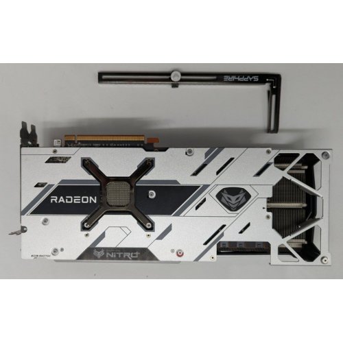 Видеокарта Sapphire Radeon RX 6900 XT NITRO+ 16384MB (11308-01-20G) (Восстановлено продавцом, 829046) купить в Украине: Киев, Днепр, Харьков, Одесса  | Проверка совместимости, низкая цена, отзывы, характеристики от TELEMART фото