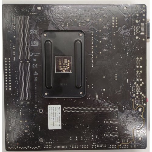 Материнська плата Asus PRIME B450M-K (sAM4, AMD B450) (Відновлено продавцем, 829049) купити в Україні: Київ, Львів, Хмельницький, Тернопіль, Івано-Франківськ | Перевірка сумісності, низька ціна, відгуки, характеристики від TELEMART фото