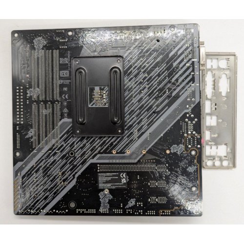 Материнская плата Asus TUF GAMING A520M-PLUS (sAM4, AMD A520) (Восстановлено продавцом, 829061) купить в Украине: Киев, Днепр, Харьков, Одесса  | Проверка совместимости, низкая цена, отзывы, характеристики от TELEMART фото