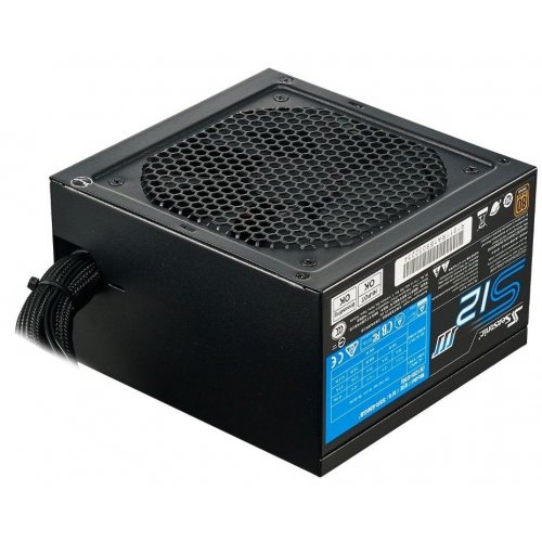 Блок живлення Seasonic S12III-650W Bronze (SSR-650GB3) (Відновлено продавцем, 829066) купити в Україні: Київ, Львів, Хмельницький, Тернопіль, Івано-Франківськ | Перевірка сумісності, низька ціна, відгуки, характеристики від TELEMART фото