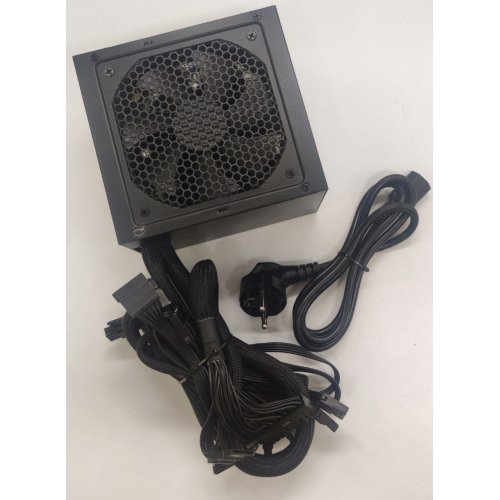 Блок живлення Seasonic S12III-650W Bronze (SSR-650GB3) (Відновлено продавцем, 829066) купити в Україні: Київ, Львів, Хмельницький, Тернопіль, Івано-Франківськ | Перевірка сумісності, низька ціна, відгуки, характеристики від TELEMART фото