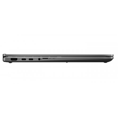 Уценка ноутбук Asus Vivobook 16 Flip TP3607SA-RJ016W (90NB1511-M000M0) Matte Gray (Вскрытая упаковка, 829103) купить в Украине: Киев, Днепр, Харьков, Одесса  | Низкая цена, отзывы, характеристики от TELEMART фото