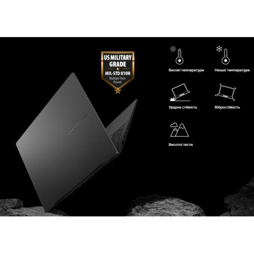 Уценка ноутбук Asus Vivobook 16 Flip TP3607SA-RJ016W (90NB1511-M000M0) Matte Gray (Вскрытая упаковка, 829103) купить в Украине: Киев, Днепр, Харьков, Одесса  | Низкая цена, отзывы, характеристики от TELEMART фото