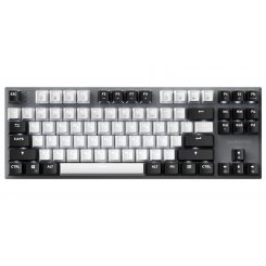 Клавиатура GamePro Genesis Joker MK124 Outemu Red Swithes Gray