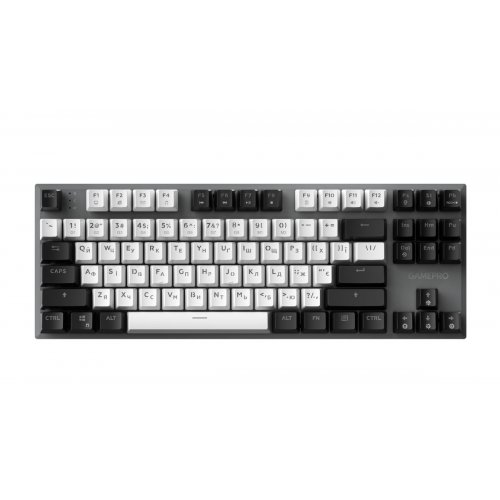 Клавиатура GamePro Genesis Joker MK124 Outemu Red Swithes Gray купить в Украине: Киев, Днепр, Харьков, Одесса  | Низкая цена, отзывы, характеристики от TELEMART фото