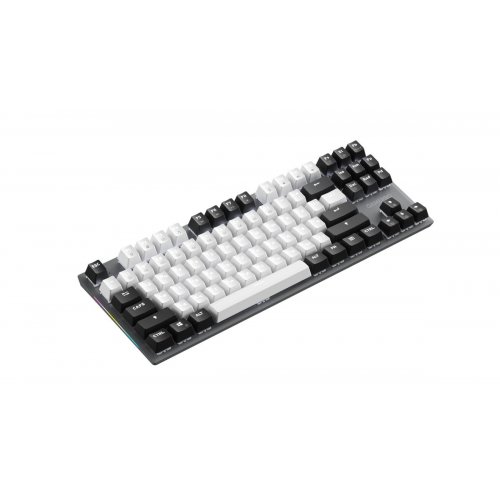 Клавиатура GamePro Genesis Joker MK124 Outemu Red Swithes Gray купить в Украине: Киев, Днепр, Харьков, Одесса  | Низкая цена, отзывы, характеристики от TELEMART фото