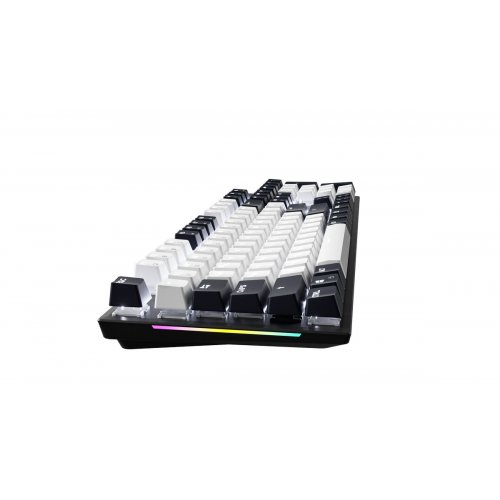 Клавиатура GamePro Genesis Metallic MK144 Outemu Red Swithes Black купить в Украине: Киев, Днепр, Харьков, Одесса  | Низкая цена, отзывы, характеристики от TELEMART фото