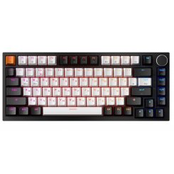 Клавиатура GamePro Asgard Valhalla Max MK160 Max Magnetic Swithes Black