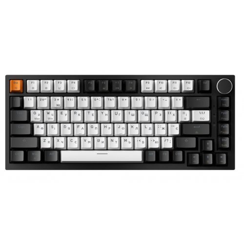 Клавиатура GamePro Asgard Valhalla Max MK160 Max Magnetic Swithes Black купить в Украине: Киев, Днепр, Харьков, Одесса  | Низкая цена, отзывы, характеристики от TELEMART фото