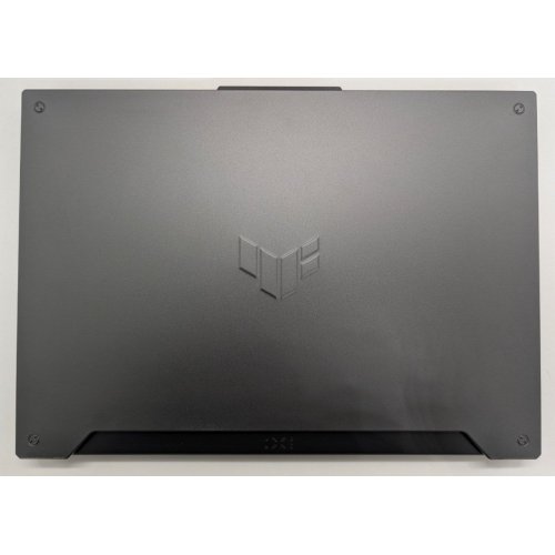 Ноутбук Asus TUF Gaming F15 FX507ZC4-HN234 (90NR0GW1-M00LA0) Mecha Gray (Восстановлено продавцом, 829129) купить в Украине: Киев, Днепр, Харьков, Одесса  | Низкая цена, отзывы, характеристики от TELEMART фото
