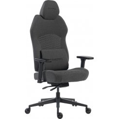 Игровое кресло GamePro GC760 Fabric Dark Grey