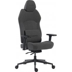 Ігрове крісло GamePro GC760 Fabric Dark Grey