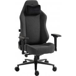 Ігрове крісло GamePro GC775 Fabric Dark Grey