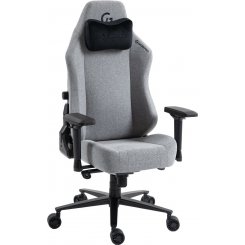 Ігрове крісло GamePro GC775 Fabric Grey