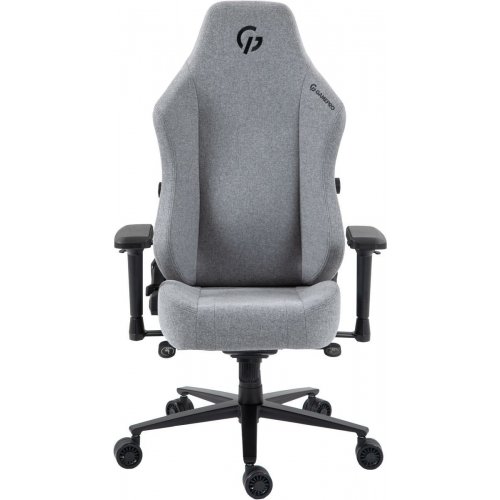Игровое кресло GamePro GC775 Fabric Grey купить в Украине: Киев, Днепр, Харьков, Одесса  | Низкая цена, отзывы, характеристики от TELEMART фото