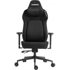 Ігрове крісло GamePro GC925 Fabric Black
