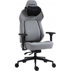 Игровое кресло GamePro GC925 Fabric Grey