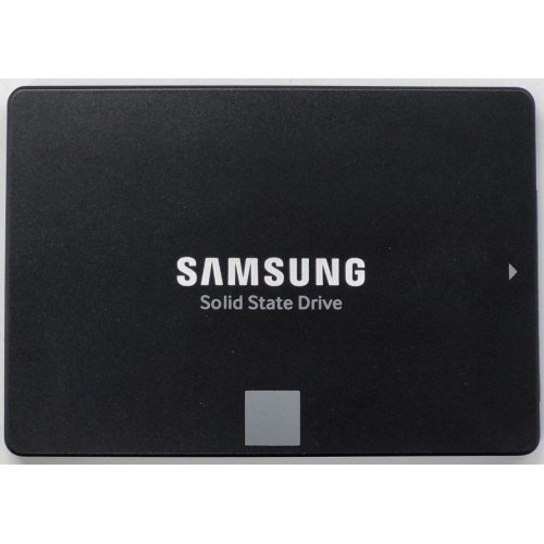 Ssd-диск Samsung 850 3D V-NAND MLC 120GB 2.5" (MZ-7LN120BW) (Відновлено продавцем, 829201) купити в Україні: Київ, Львів, Хмельницький, Тернопіль, Івано-Франківськ | Перевірка сумісності, низька ціна, відгуки, характеристики від TELEMART фото