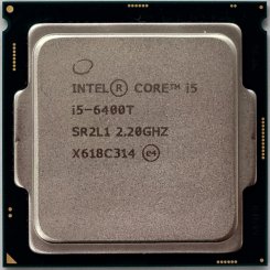 Процессор Intel Core i5-6400T 2.2(2.8)GHz 6MB s1151 Tray (CM8066201920000) (Восстановлено продавцом, 829219)