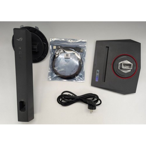 Монітор Asus 27" ROG Strix 27" XG27ACS (90LM09Q0-B01170) Black (Відновлено продавцем, 829220) купити в Україні: Київ, Львів, Хмельницький, Тернопіль, Івано-Франківськ | Низька ціна, відгуки, характеристики від TELEMART фото