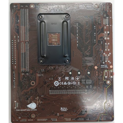 Материнська плата MSI A520M PRO (sAM4, AMD A520) (Відновлено продавцем, 829229) купити в Україні: Київ, Львів, Хмельницький, Тернопіль, Івано-Франківськ | Перевірка сумісності, низька ціна, відгуки, характеристики від TELEMART фото