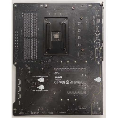 Материнська плата MSI MPG B550 GAMING PLUS (sAM4, AMD B550) (Відновлено продавцем, 829231) купити в Україні: Київ, Львів, Хмельницький, Тернопіль, Івано-Франківськ | Перевірка сумісності, низька ціна, відгуки, характеристики від TELEMART фото