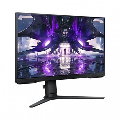 Монітор Samsung 24" Odyssey G3 S24AG300NI (LS24AG300NIXCI/LS24AG302NIXCI) Black (Відновлено продавцем, 829232) купити в Україні: Київ, Львів, Хмельницький, Тернопіль, Івано-Франківськ | Низька ціна, відгуки, характеристики від TELEMART фото