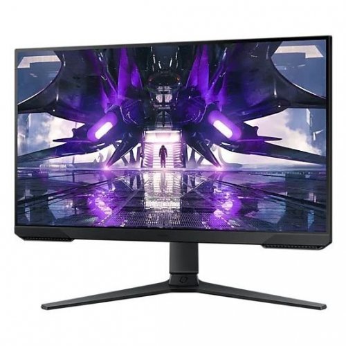 Монітор Samsung 24" Odyssey G3 S24AG300NI (LS24AG300NIXCI/LS24AG302NIXCI) Black (Відновлено продавцем, 829232) купити в Україні: Київ, Львів, Хмельницький, Тернопіль, Івано-Франківськ | Низька ціна, відгуки, характеристики від TELEMART фото