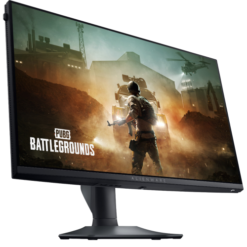 Монитор Dell 24.5" AW2523HF (210-BFIM) Black (Восстановлено продавцом, 829240) купить в Украине: Киев, Днепр, Харьков, Одесса  | Низкая цена, отзывы, характеристики от TELEMART фото