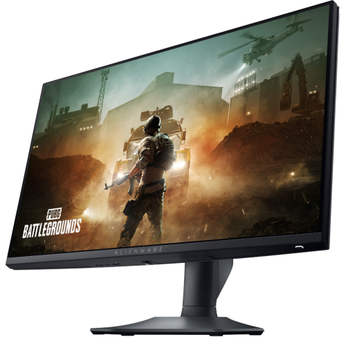 Монитор Dell 24.5" AW2523HF (210-BFIM) Black (Восстановлено продавцом, 829240) купить в Украине: Киев, Днепр, Харьков, Одесса  | Низкая цена, отзывы, характеристики от TELEMART фото