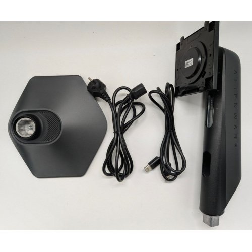 Монитор Dell 24.5" AW2523HF (210-BFIM) Black (Восстановлено продавцом, 829240) купить в Украине: Киев, Днепр, Харьков, Одесса  | Низкая цена, отзывы, характеристики от TELEMART фото