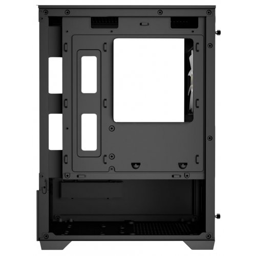 Корпус Gamdias AURA GC9M ARGB Tempered Glass без БП (4711514502527) Black (Восстановлено продавцом, 829243) купить в Украине: Киев, Днепр, Харьков, Одесса  | Проверка совместимости, низкая цена, отзывы, характеристики от TELEMART фото