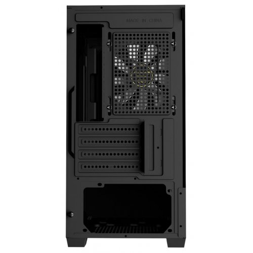 Корпус Gamdias AURA GC9M ARGB Tempered Glass без БП (4711514502527) Black (Восстановлено продавцом, 829243) купить в Украине: Киев, Днепр, Харьков, Одесса  | Проверка совместимости, низкая цена, отзывы, характеристики от TELEMART фото