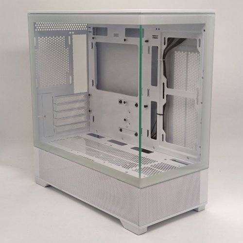 Корпус GAMEMAX Vista M Tempered Glass без БП White (Восстановлено продавцом, 829261) купить в Украине: Киев, Днепр, Харьков, Одесса  | Проверка совместимости, низкая цена, отзывы, характеристики от TELEMART фото