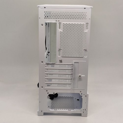 Корпус GAMEMAX Vista M Tempered Glass без БП White (Восстановлено продавцом, 829261) купить в Украине: Киев, Днепр, Харьков, Одесса  | Проверка совместимости, низкая цена, отзывы, характеристики от TELEMART фото