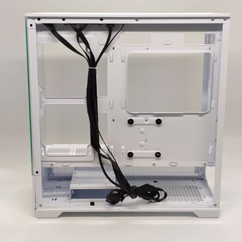 Корпус GAMEMAX Vista M Tempered Glass без БП White (Восстановлено продавцом, 829261) купить в Украине: Киев, Днепр, Харьков, Одесса  | Проверка совместимости, низкая цена, отзывы, характеристики от TELEMART фото