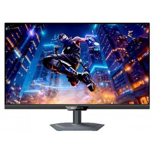 Монітор Gigabyte 27" M27Q2 QD Black купити в Україні: Київ, Львів, Хмельницький, Тернопіль, Івано-Франківськ | Низька ціна, відгуки, характеристики від TELEMART фото