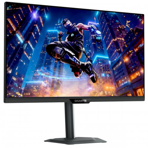 Монітор Gigabyte 27" M27Q2 QD Black купити в Україні: Київ, Львів, Хмельницький, Тернопіль, Івано-Франківськ | Низька ціна, відгуки, характеристики від TELEMART фото