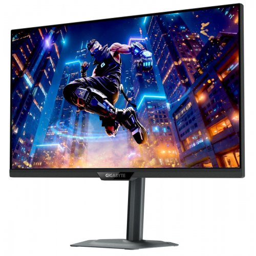 Монітор Gigabyte 27" M27Q2 QD Black купити в Україні: Київ, Львів, Хмельницький, Тернопіль, Івано-Франківськ | Низька ціна, відгуки, характеристики від TELEMART фото