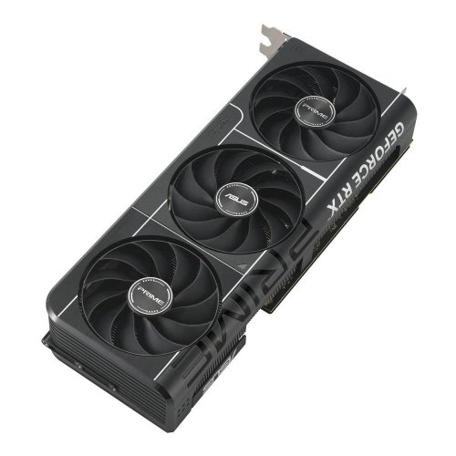 Уценка видеокарта Asus PRIME GeForce RTX 5070 Ti OC 16384MB (PRIME-RTX5070TI-O16G) (Следы использования, 829485) купить в Украине: Киев, Днепр, Харьков, Одесса  | Проверка совместимости, низкая цена, отзывы, характеристики от TELEMART фото